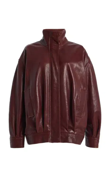 ARMA Paula Leather Jacket | Thumbnail 1 ARMA Paula Leather Jacket | Thumbnail 1