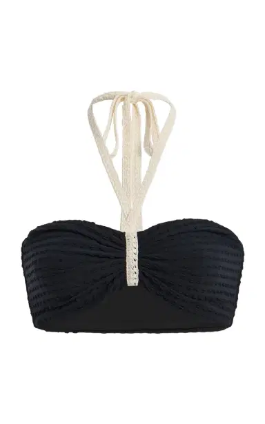 Sea Lenora Color-Blocked Bikini Top | Thumbnail 2 Sea Lenora Color-Blocked Bikini Top | Thumbnail 2