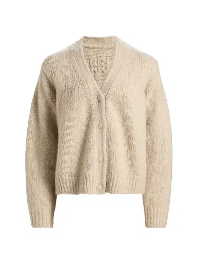 Nili Lotan Women's Lorana Wool-Cashmere Cardigan | Thumbnail 1 Nili Lotan Women's Lorana Wool-Cashmere Cardigan | Thumbnail 1