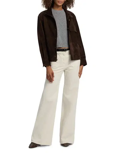 Nili Lotan Women's Venus Cashmere Sweater | Thumbnail 2 Nili Lotan Women's Venus Cashmere Sweater | Thumbnail 2