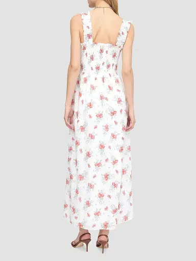 Hill House Home Women's The Ashlyn Nap Dress - Sunburst Blossoms | Thumbnail 3 Hill House Home Women's The Ashlyn Nap Dress - Sunburst Blossoms | Thumbnail 3