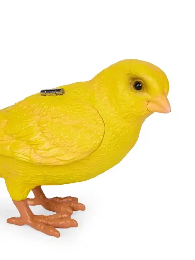 JW Anderson Women's Canary Resin Clutch | Thumbnail 3 JW Anderson Women's Canary Resin Clutch | Thumbnail 3