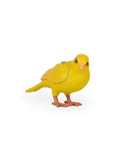 JW Anderson Women's Canary Resin Clutch | Thumbnail 4 JW Anderson Women's Canary Resin Clutch | Thumbnail 4