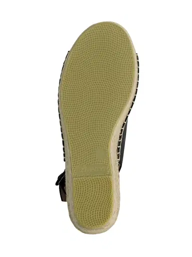 Bernardo Women's Melila Espadrille Wedges - Black | Thumbnail 4 Bernardo Women's Melila Espadrille Wedges - Black | Thumbnail 4