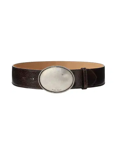Ralph Lauren Women's Pin-Buckle Leather Belt | Thumbnail 1 Ralph Lauren Women's Pin-Buckle Leather Belt | Thumbnail 1