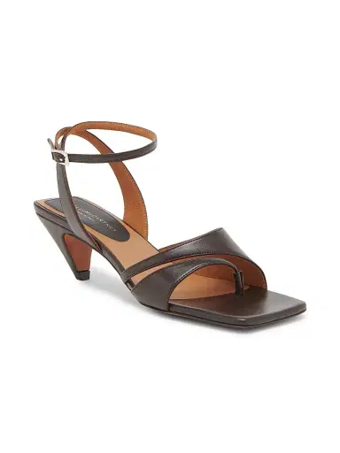Stella McCartney Women's Spur 50MM Kitten Heel Sandals | Thumbnail 2 Stella McCartney Women's Spur 50MM Kitten Heel Sandals | Thumbnail 2