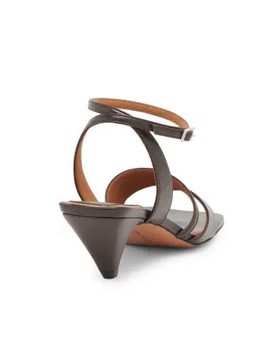 Stella McCartney Women's Spur 50MM Kitten Heel Sandals | Thumbnail 3 Stella McCartney Women's Spur 50MM Kitten Heel Sandals | Thumbnail 3