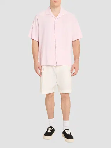 Jacquemus Men's Jean Atelier Camp Shirt | Thumbnail 2 Jacquemus Men's Jean Atelier Camp Shirt | Thumbnail 2