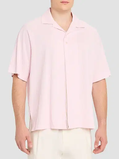 Jacquemus Men's Jean Atelier Camp Shirt | Thumbnail 3 Jacquemus Men's Jean Atelier Camp Shirt | Thumbnail 3