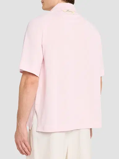 Jacquemus Men's Jean Atelier Camp Shirt | Thumbnail 4 Jacquemus Men's Jean Atelier Camp Shirt | Thumbnail 4