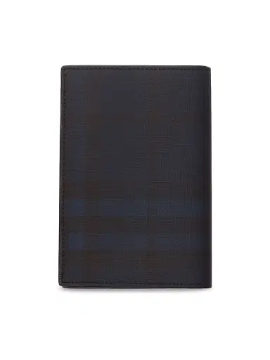 Burberry City Check Passport Holder | Thumbnail 3 Burberry City Check Passport Holder | Thumbnail 3