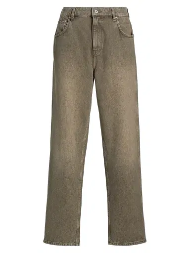 Represent Men's Legacy R3 Baggy Cotton Jeans | Thumbnail 1 Represent Men's Legacy R3 Baggy Cotton Jeans | Thumbnail 1