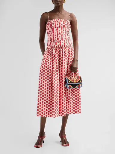 Dolce & Gabbana Women's Anticipo Carretto Top Handle Bag | Thumbnail 5 Dolce & Gabbana Women's Anticipo Carretto Top Handle Bag | Thumbnail 5
