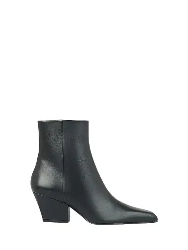 Paris Texas Women's Jane 60MM Leather Ankle Boots - Black | Thumbnail 1 Paris Texas Women's Jane 60MM Leather Ankle Boots - Black | Thumbnail 1