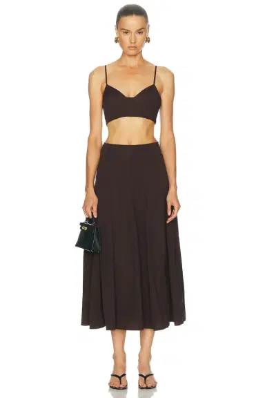 A.L.C. Tali Skirt | Thumbnail 5 A.L.C. Tali Skirt | Thumbnail 5