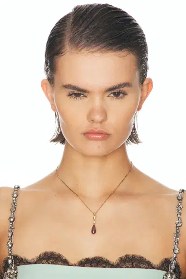Valentino Garavani Vlogo Signature Necklace | Thumbnail 2 Valentino Garavani Vlogo Signature Necklace | Thumbnail 2