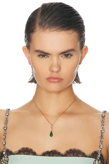 Valentino Garavani Vlogo Signature Necklace | Thumbnail 2 Valentino Garavani Vlogo Signature Necklace | Thumbnail 2