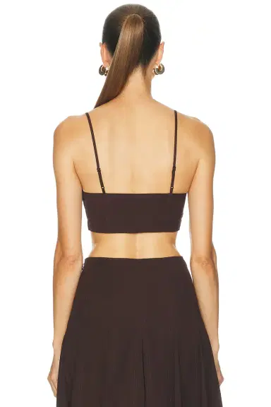 A.L.C. Joan Bra Top | Thumbnail 3 A.L.C. Joan Bra Top | Thumbnail 3