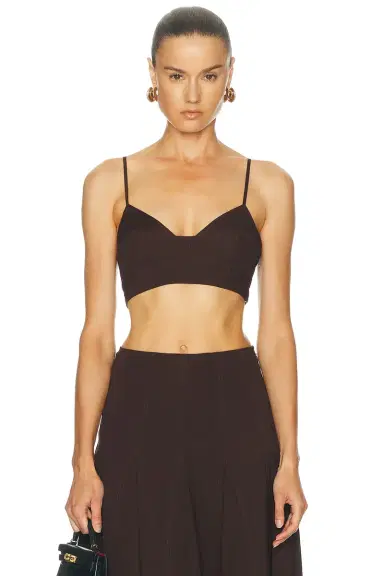 A.L.C. Joan Bra Top | Thumbnail 1 A.L.C. Joan Bra Top | Thumbnail 1