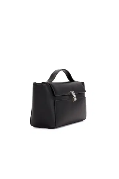 Savette Trapeze Pochette Bag | Thumbnail 4 Savette Trapeze Pochette Bag | Thumbnail 4