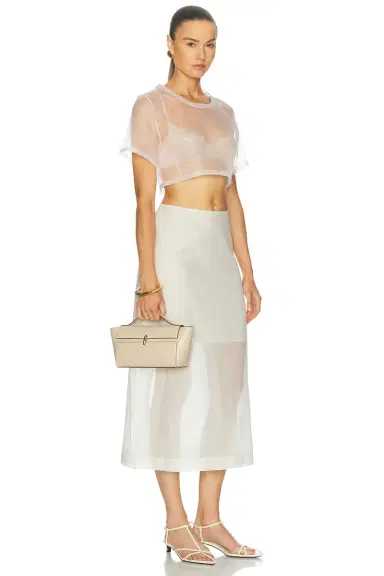 Savette Trapeze Pochette Bag | Thumbnail 2 Savette Trapeze Pochette Bag | Thumbnail 2