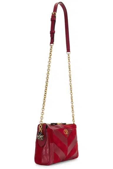 Valentino Garavani Panthea Small Shoulder Bag | Thumbnail 4 Valentino Garavani Panthea Small Shoulder Bag | Thumbnail 4