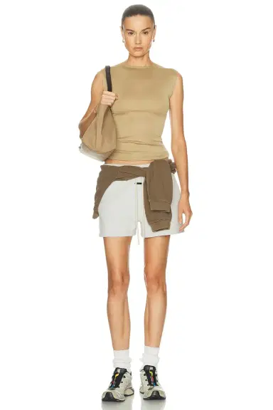 Fear of God Essentials Classic Fit Short | Thumbnail 5 Fear of God Essentials Classic Fit Short | Thumbnail 5