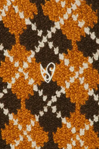 Acne Studios Kephaniet Shrunken Cardigan | Thumbnail 5 Acne Studios Kephaniet Shrunken Cardigan | Thumbnail 5