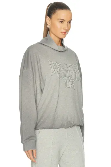 Acne Studios Folma Sweatshirt | Thumbnail 2 Acne Studios Folma Sweatshirt | Thumbnail 2