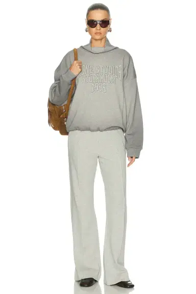 Acne Studios Folma Sweatshirt | Thumbnail 4 Acne Studios Folma Sweatshirt | Thumbnail 4