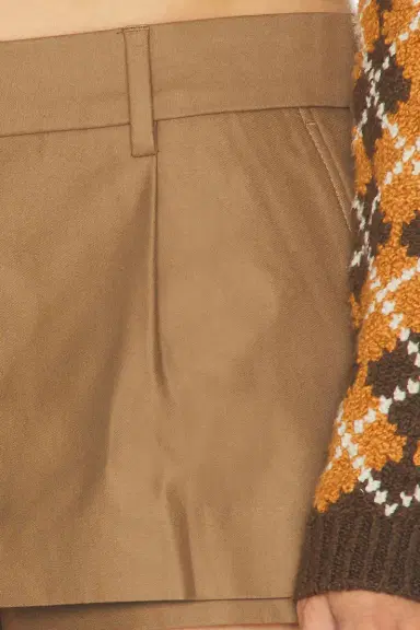Acne Studios Ikka Mini Skort | Thumbnail 6 Acne Studios Ikka Mini Skort | Thumbnail 6