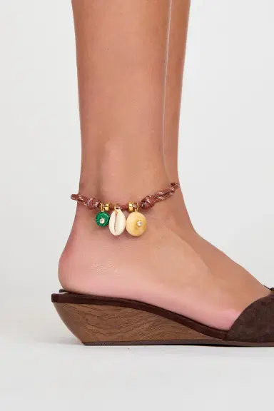 éliou Tatty Anklet | Thumbnail 2 éliou Tatty Anklet | Thumbnail 2