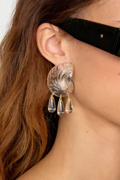 Eliou Comporta Earrings | Thumbnail 2 Eliou Comporta Earrings | Thumbnail 2