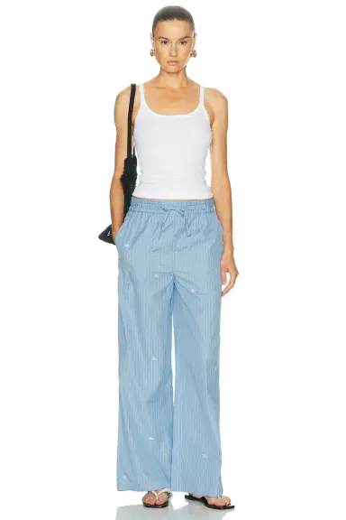 Burberry Sandrine Pant | Thumbnail 5 Burberry Sandrine Pant | Thumbnail 5