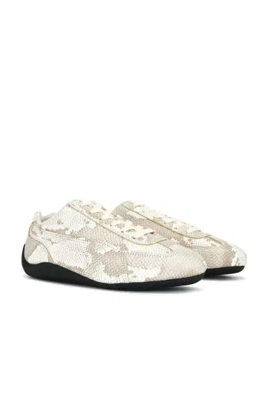 Puma Select Speedcat Snake Sneaker | Thumbnail 3 Puma Select Speedcat Snake Sneaker | Thumbnail 3