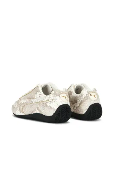 Puma Select Speedcat Snake Sneaker | Thumbnail 4 Puma Select Speedcat Snake Sneaker | Thumbnail 4