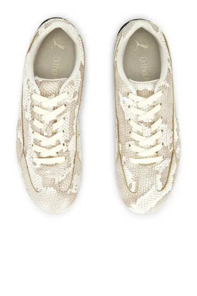 Puma Select Speedcat Snake Sneaker | Thumbnail 5 Puma Select Speedcat Snake Sneaker | Thumbnail 5