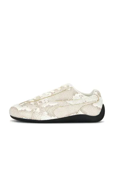 Puma Select Speedcat Snake Sneaker | Thumbnail 7 Puma Select Speedcat Snake Sneaker | Thumbnail 7