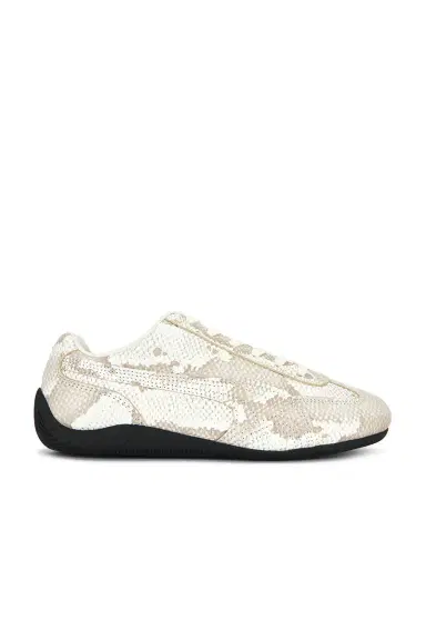 Puma Select Speedcat Snake Sneaker | Thumbnail 1 Puma Select Speedcat Snake Sneaker | Thumbnail 1