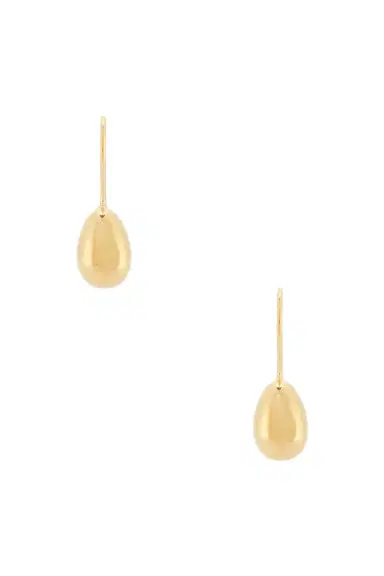 Sophie Buhai Petite Egg Drop Earrings | Thumbnail 3 Sophie Buhai Petite Egg Drop Earrings | Thumbnail 3