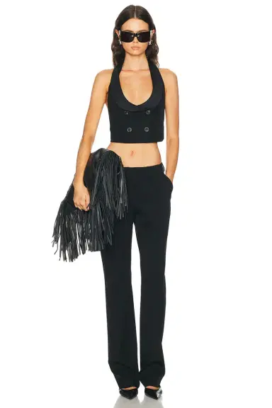 Maison Margiela Gilet Top | Thumbnail 4 Maison Margiela Gilet Top | Thumbnail 4