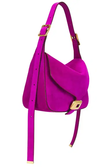 Balenciaga Clicca Medium Shoulder Bag | Thumbnail 4 Balenciaga Clicca Medium Shoulder Bag | Thumbnail 4