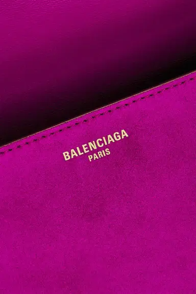 Balenciaga Clicca Medium Shoulder Bag | Thumbnail 6 Balenciaga Clicca Medium Shoulder Bag | Thumbnail 6