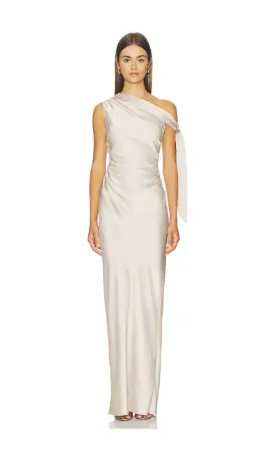 Amanda Uprichard Naomi Gown | Thumbnail 1 Amanda Uprichard Naomi Gown | Thumbnail 1