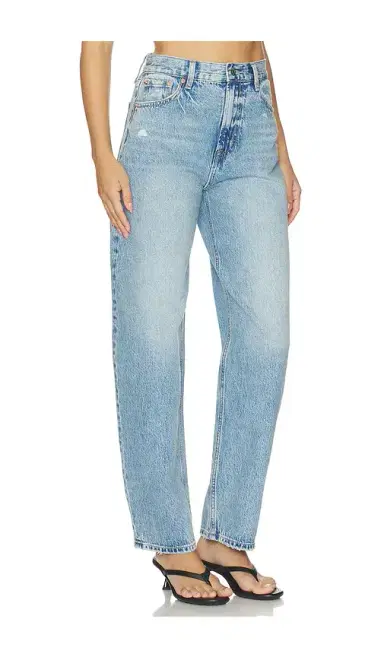 Pistola Wes High Rise Barrel Jeans | Thumbnail 2 Pistola Wes High Rise Barrel Jeans | Thumbnail 2