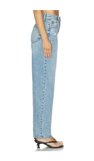 Pistola Wes High Rise Barrel Jeans | Thumbnail 3 Pistola Wes High Rise Barrel Jeans | Thumbnail 3