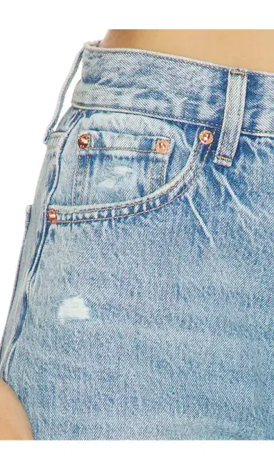 Pistola Wes High Rise Barrel Jeans | Thumbnail 6 Pistola Wes High Rise Barrel Jeans | Thumbnail 6