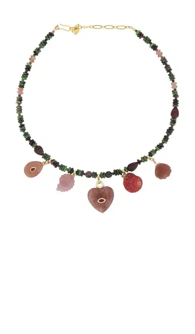 Brinker + Eliza Brinker + Eliza Rosewood Necklace | Thumbnail 1 Brinker + Eliza Brinker + Eliza Rosewood Necklace | Thumbnail 1