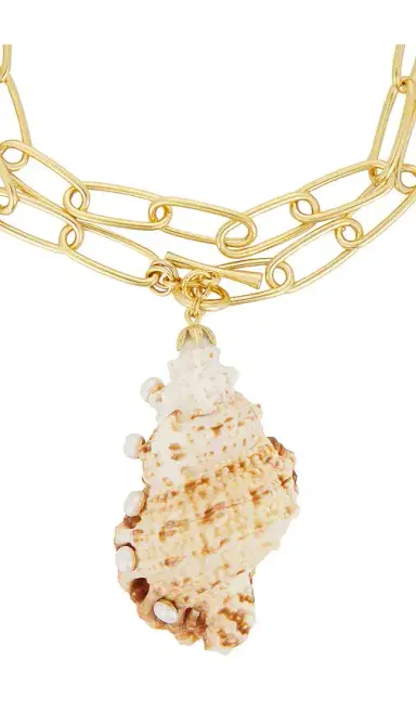 Brinker + Eliza Brinker + Eliza Augusta Necklace | Thumbnail 2 Brinker + Eliza Brinker + Eliza Augusta Necklace | Thumbnail 2