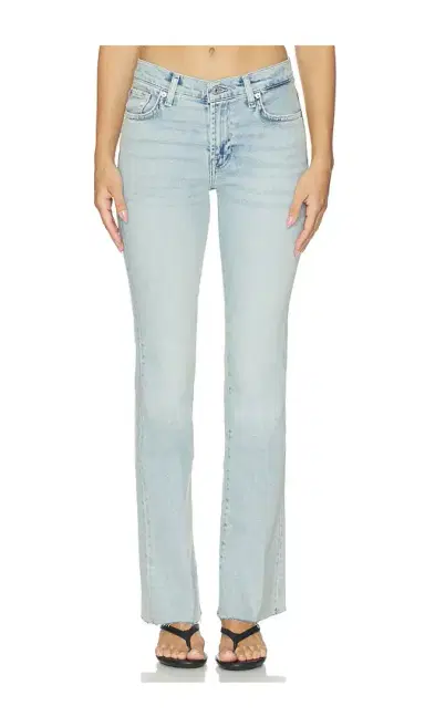 7 For All Mankind Bootcut Tailorless Jean | Thumbnail 2 7 For All Mankind Bootcut Tailorless Jean | Thumbnail 2